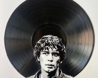 Bellamy Blake Vinyl Record Art