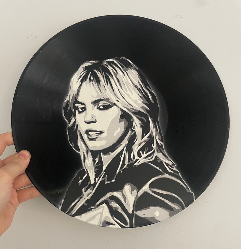 Reneé Rapp Vinyl Record Art 画像 1