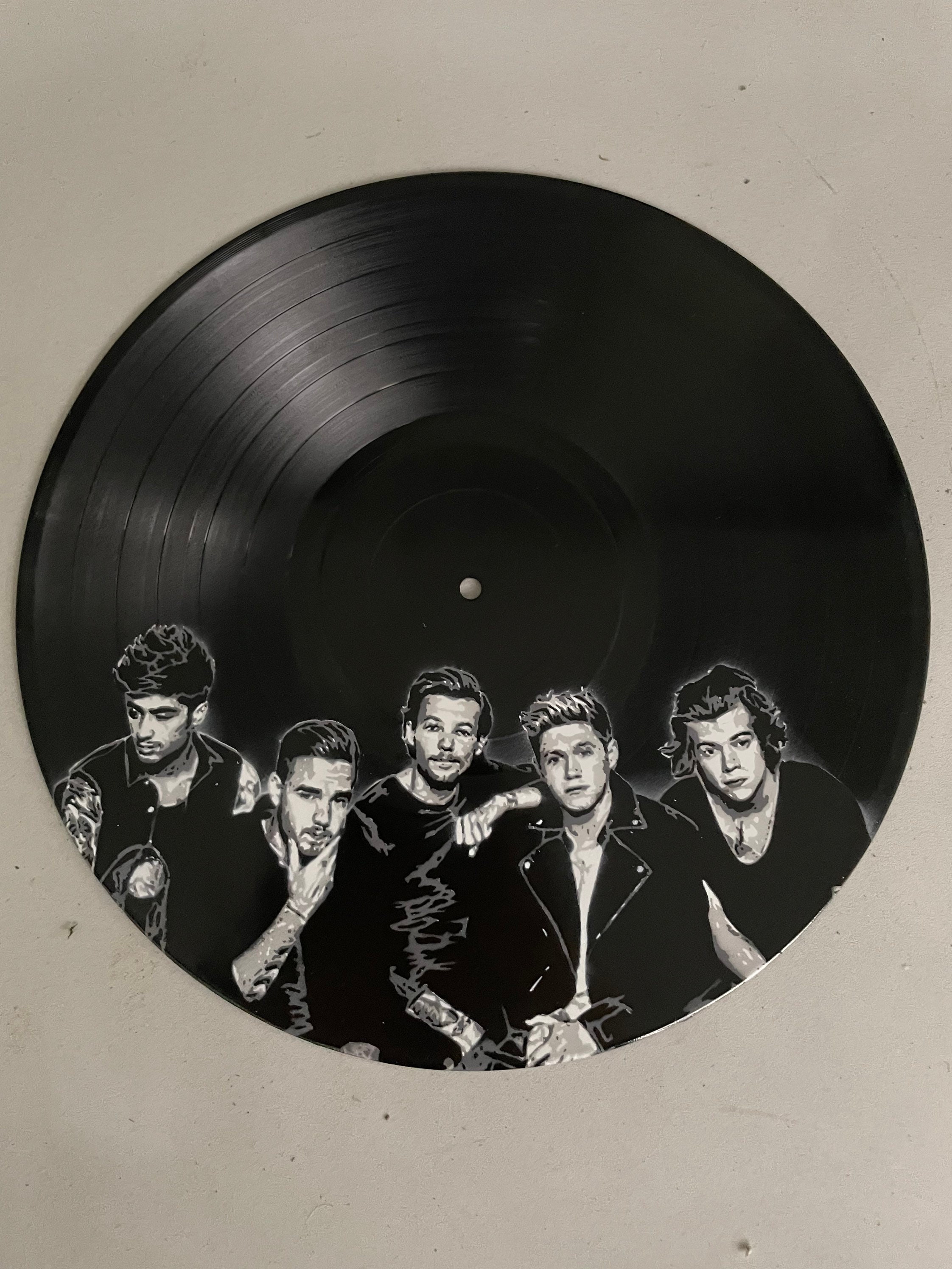 Buy Walls Vinyl Louis Tomlinson Online In India -  India