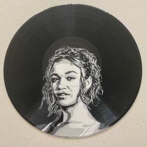 Arte de disco de vinilo de reputación de Taylor Swift -  España