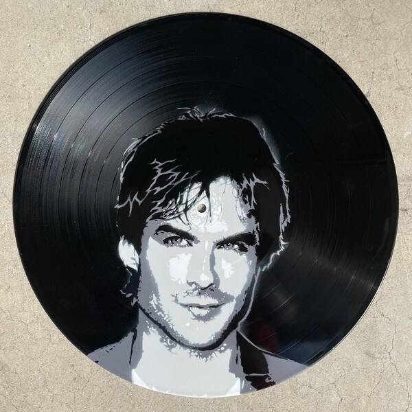 Ian Somerhalder Etsy
