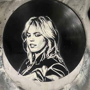 Reneé Rapp Vinyl Record Art 画像 2