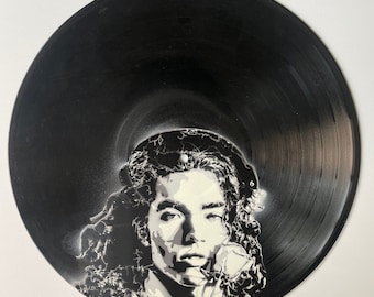 Conan Gray Vinyl Record Art