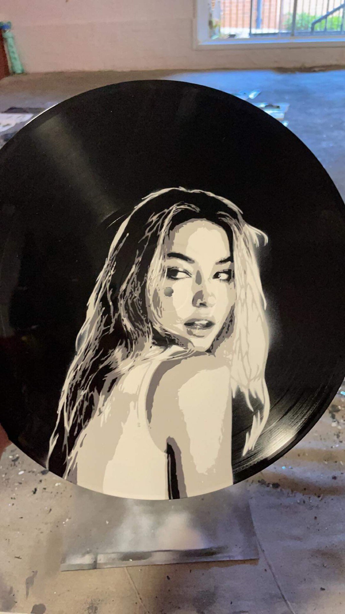 Madelyn Cline Vinyl Record Art Etsy Australia
