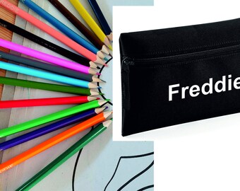 Triangular Pencils Etsy