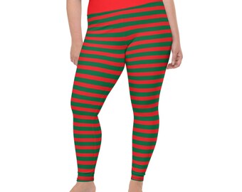 Plus Size Elf Leggings - Etsy Denmark