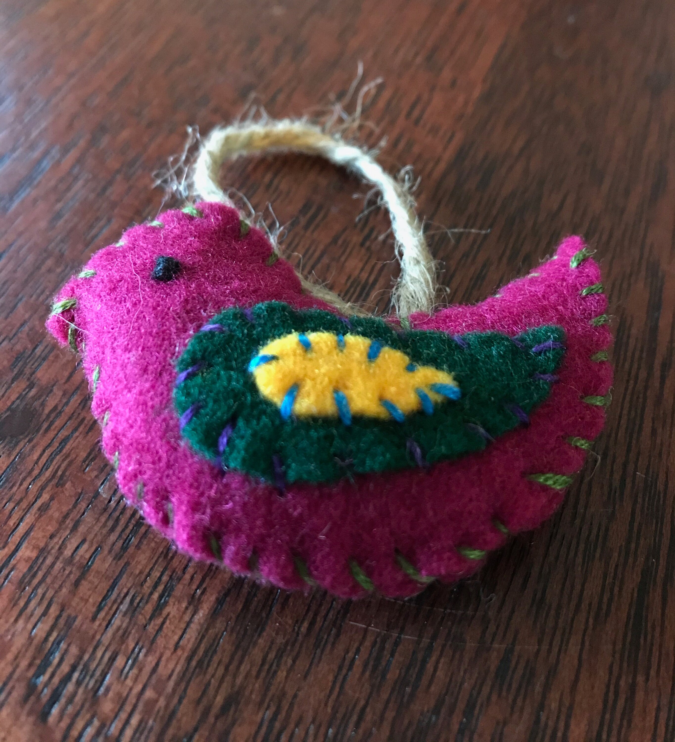 DIY Felt Bird Kit Mother Daughter Craft Kit Make Your Own Etsy