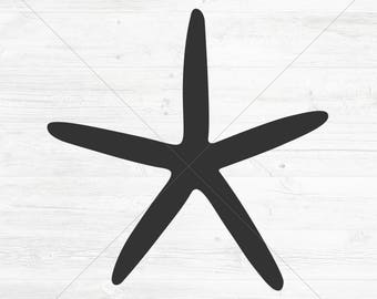 Download Starfish svg | Etsy