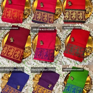 Indische klassische Tanzpraxis Saree, Tanzpraxis Saree, Tanz Sari, Bharatanatyam Saree, Kuchipudi saree, Odissi Saree, Kalakshetra sari