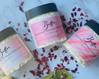 Luxurious Ultra Moisturizing Body Butter