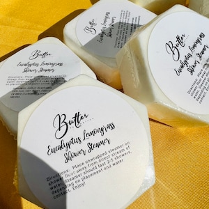 Aromatherapy Shower Steamers