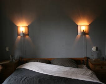 LUZ Wall lamp