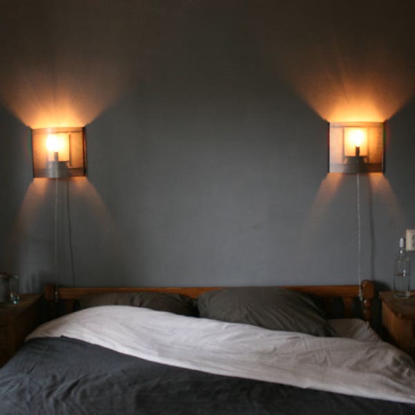 LUZ Wall lamp