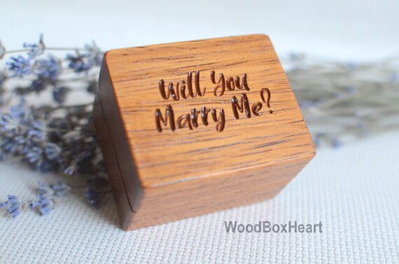 etsy ring box