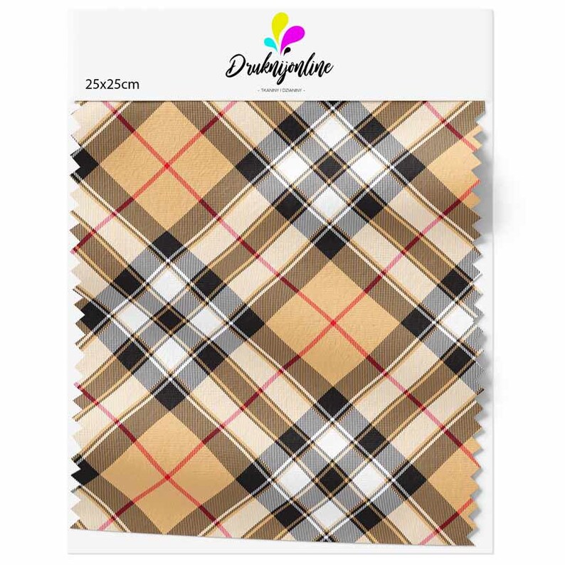 SOFTSHELL FABRIC with print pattern
