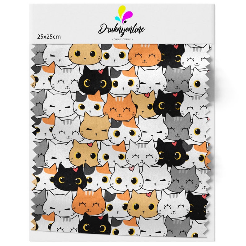 SOFTSHELL FABRIC with print pattern
