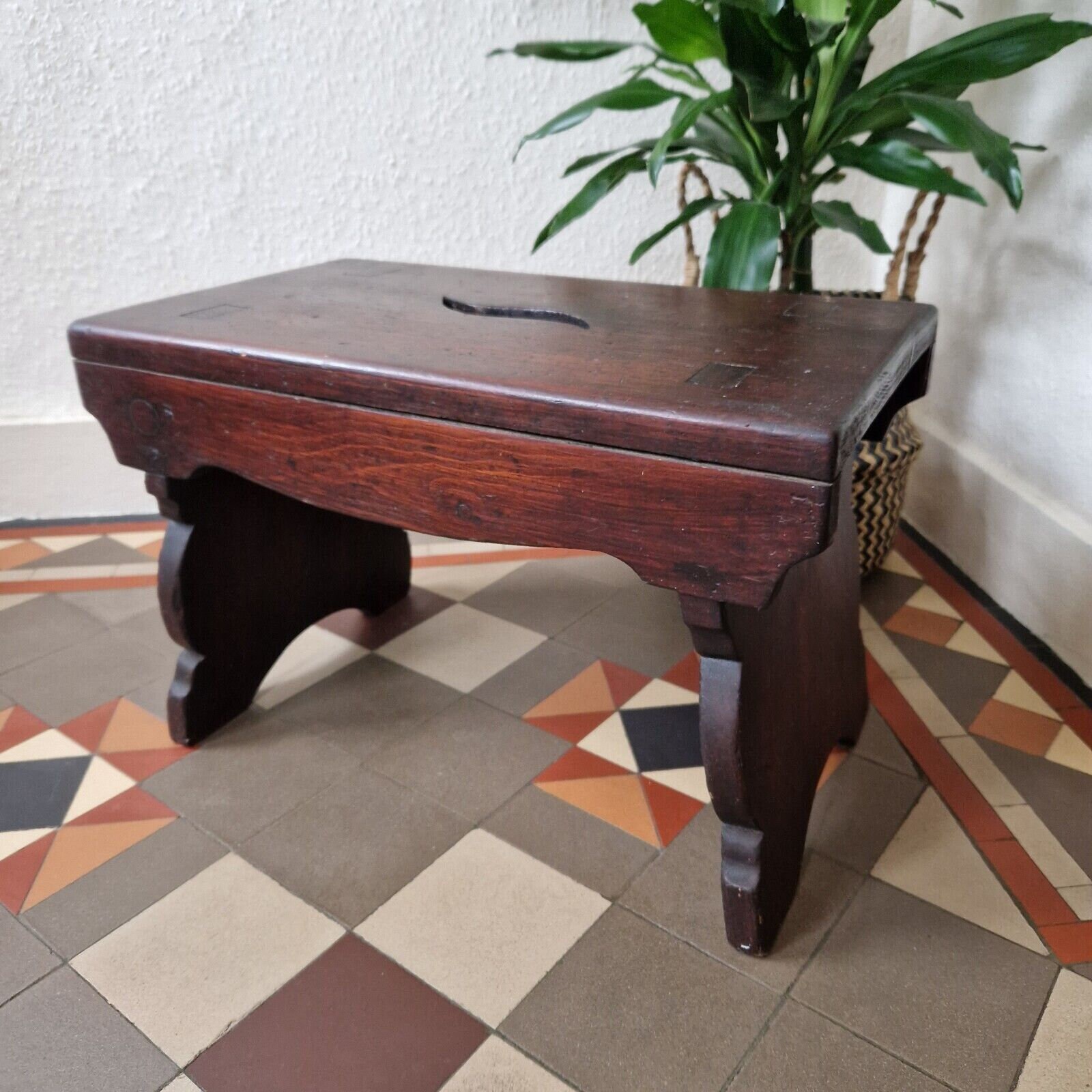 Wooden foot 2024 stools for sale
