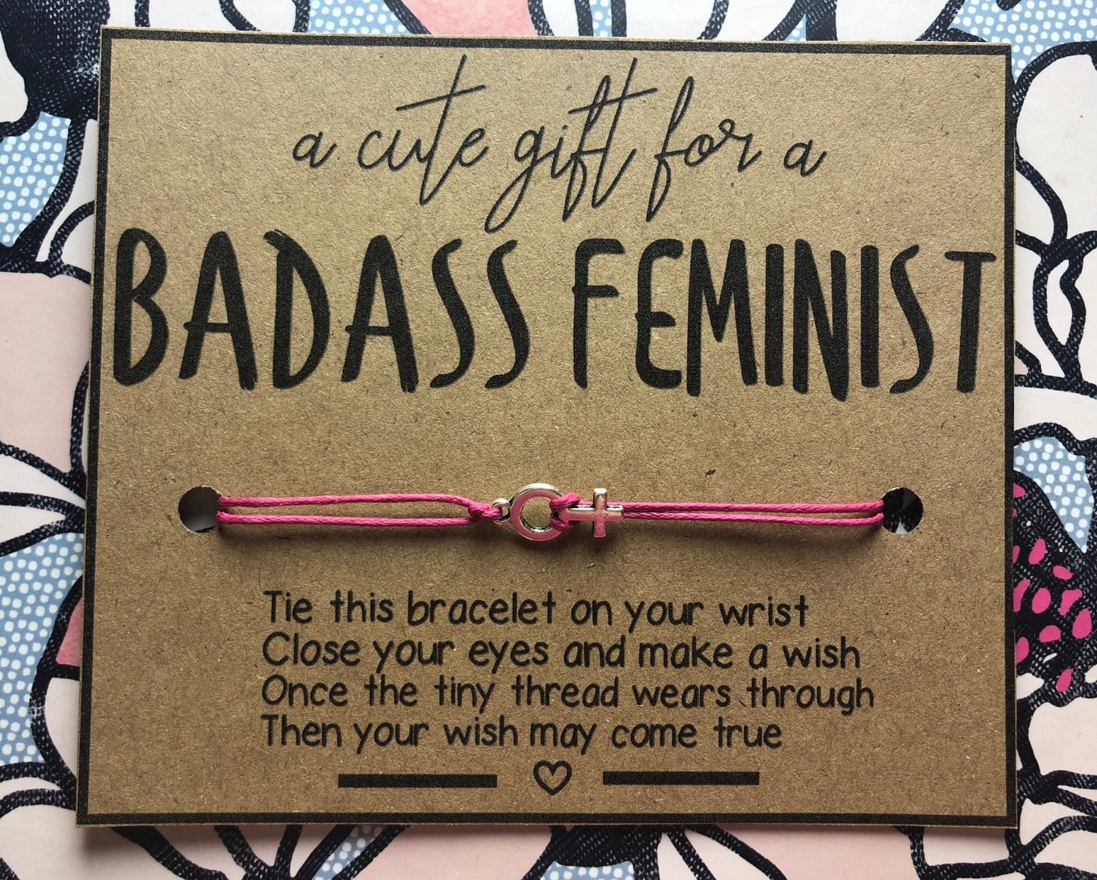 Nueva Pulsera Pulsera Feminismo Compromiso S Ngxsz002 Nueva Pulsera Pulsera Feminismo Compromiso S Ngxsz002