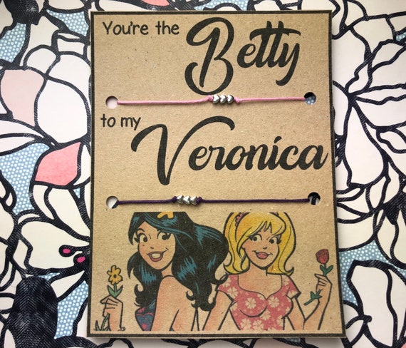 Riverdale friendship bracelets deals