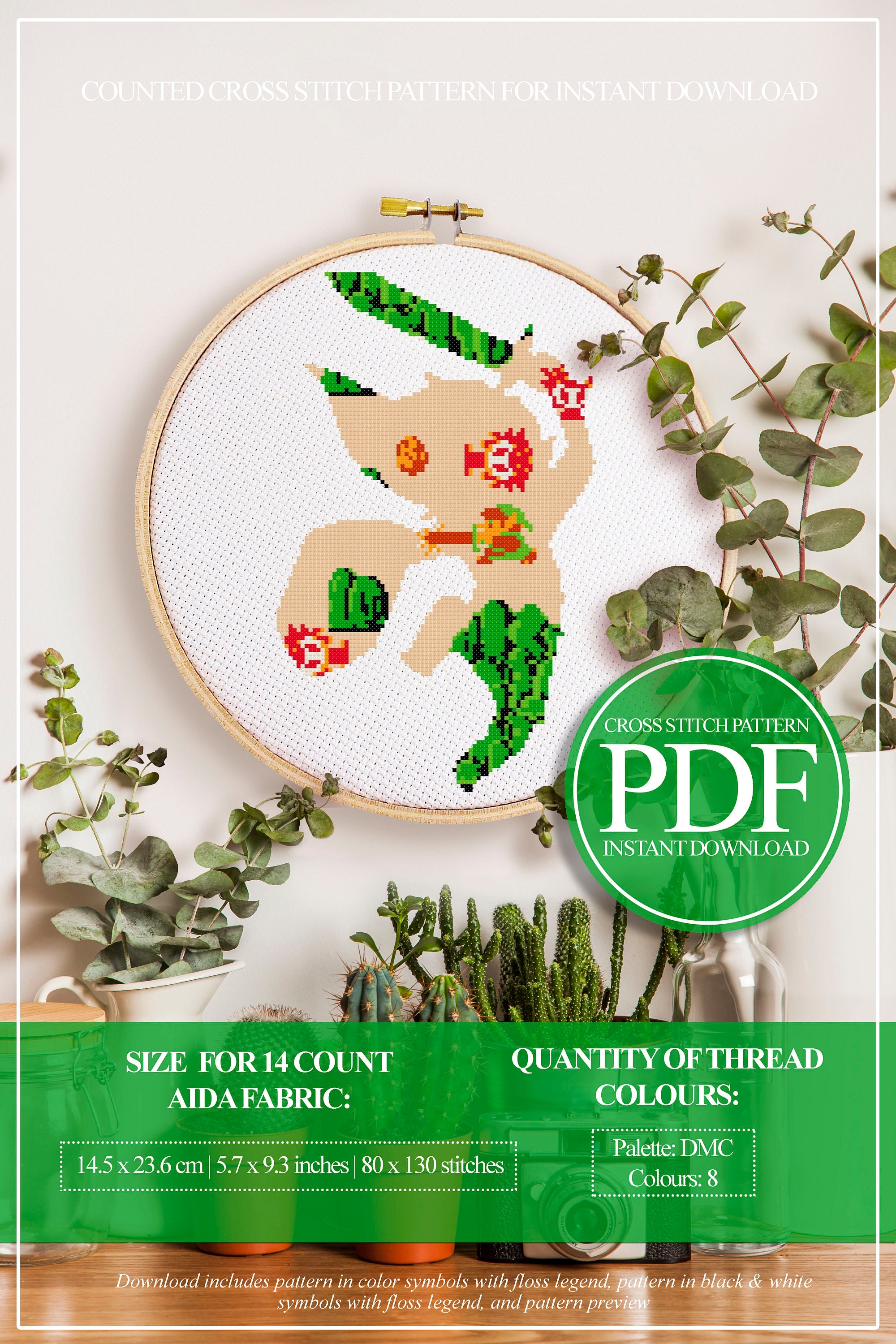 Video Game Cross Stitch Pattern PDF Mario Cross Stitch Etsy Canada Video game modern cross stitch pattern pdf nerdy counted