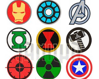 ironman blueprint etsy