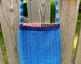 Handwoven Shoulder Bags