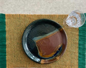 Matching Handwoven Placemats