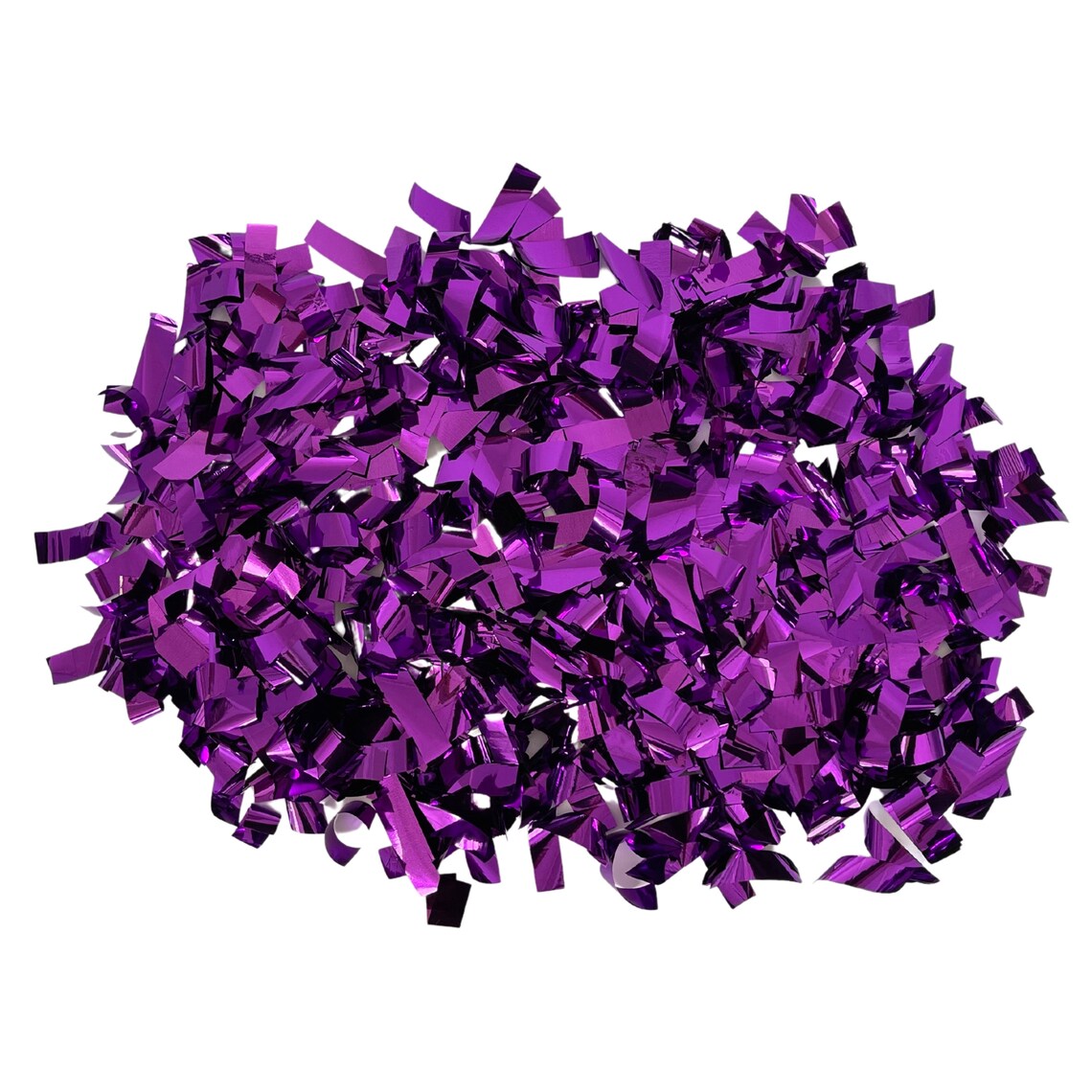 6 Pack PURPLE 12 CONFETTI CANNON Wedding Etsy