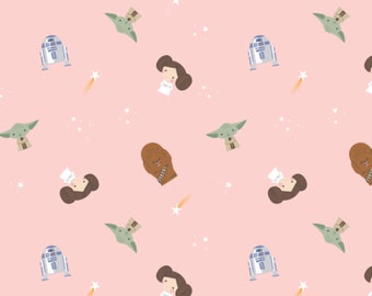 princess leia fabric