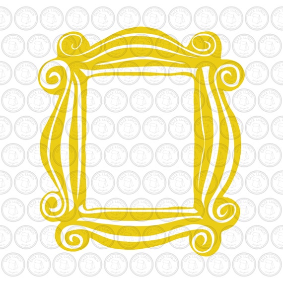 Free Free Friends Svg Frame 205 SVG PNG EPS DXF File
