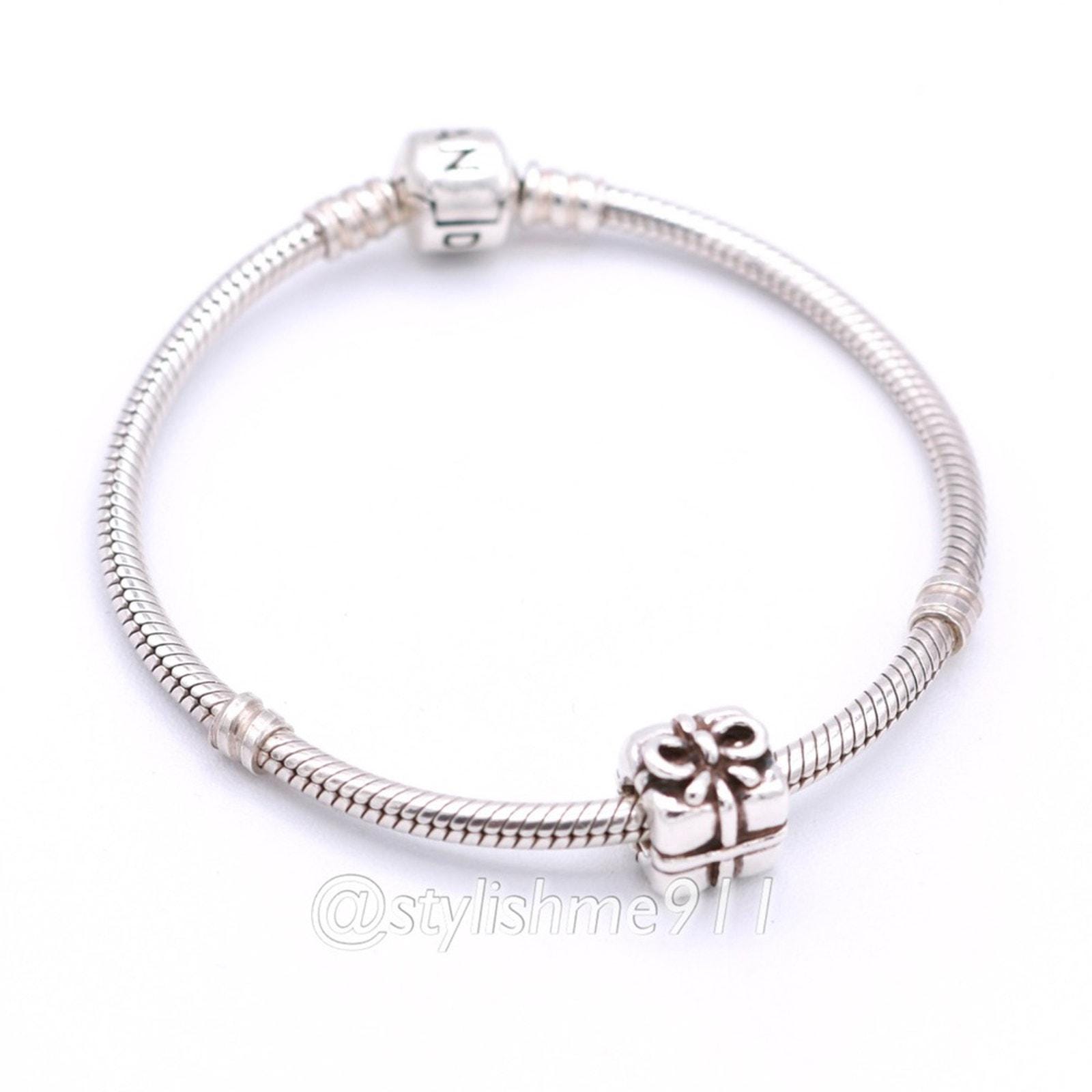 正規品 PANDORA 廃盤プレゼントチャーム - 790300 - Etsy 日本