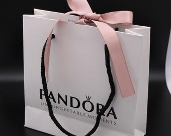 New Pandora Gift Bag