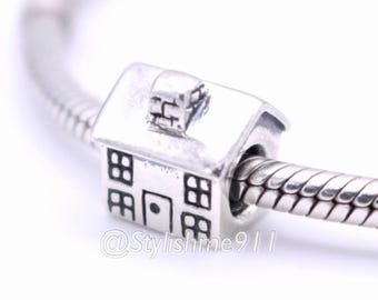 Äkta Chamilia Sterling Silver Husberlock