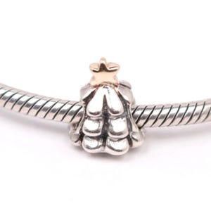 Authentic PANDORA Christmas Tree Charm - 790365