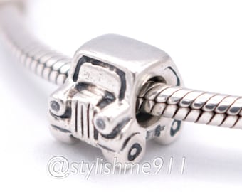 Authentic PANDORA Car Charm - 790405CZ