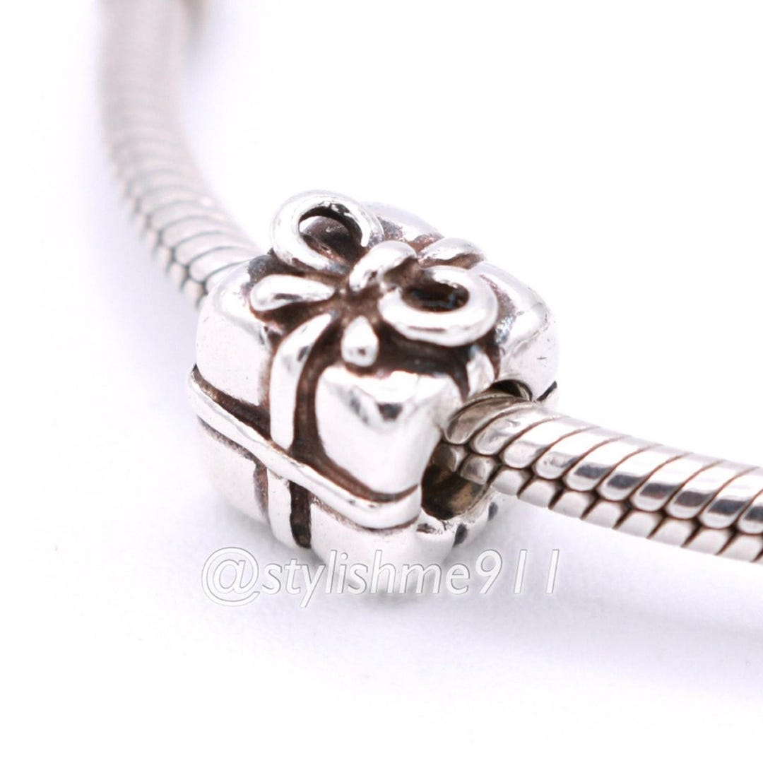 正規品 PANDORA 廃盤プレゼントチャーム - 790300 - Etsy 日本