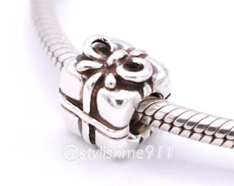 正規品 PANDORA 廃盤プレゼントチャーム - 790300 - Etsy 日本