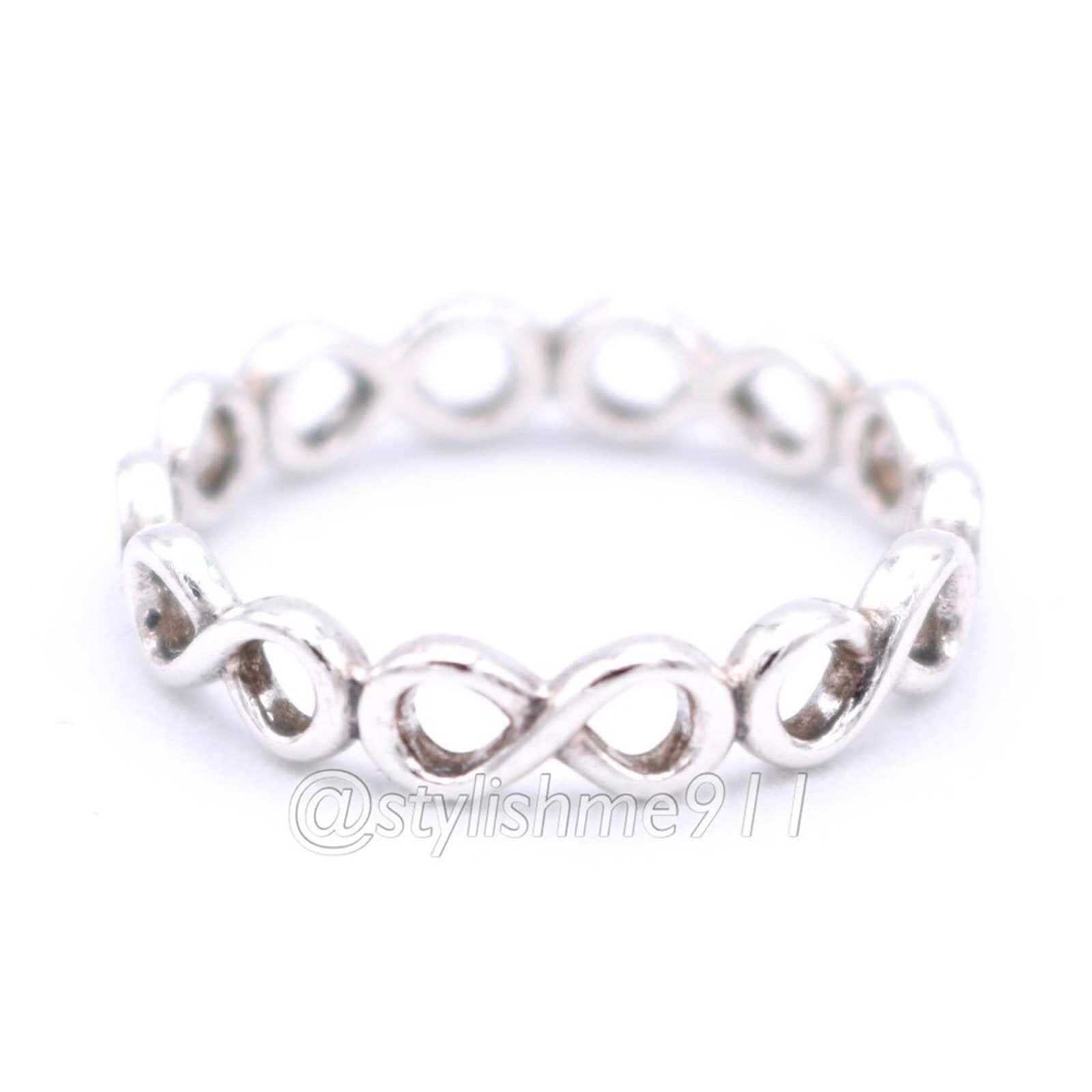 Infinite shine deals pandora ring