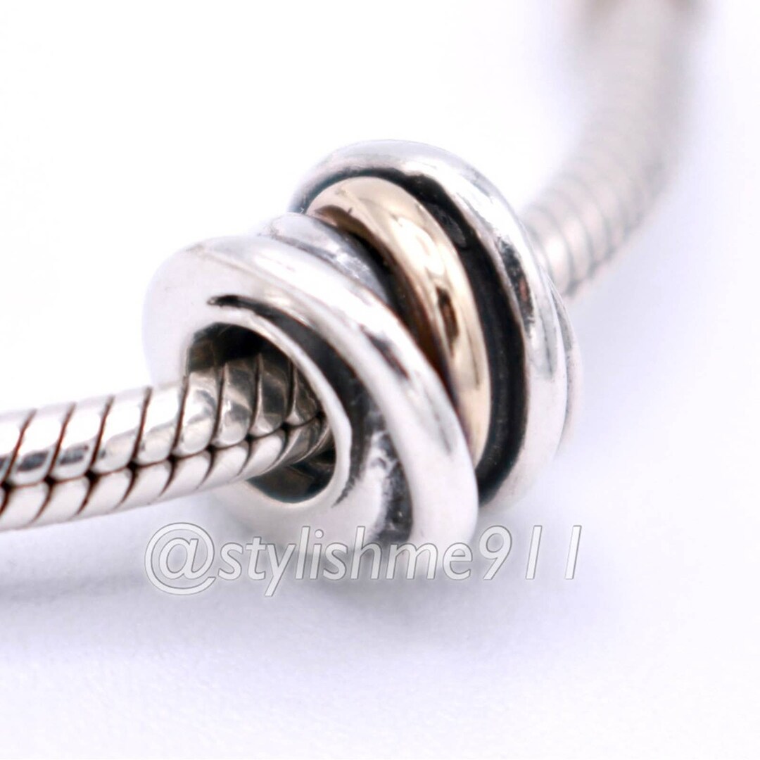 na　アクセサリー3点 Authentic PANDORA Ring Cluster Charm - 790153 - Etsy