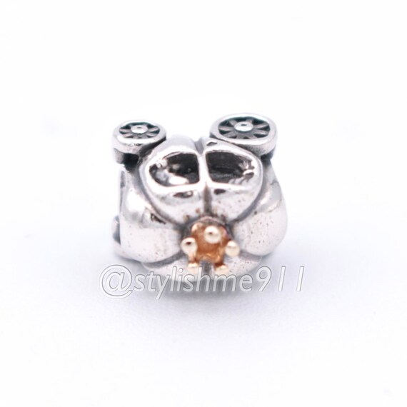 パンドラ　pandora royal carriage charm 14k Retired Pandora Royal Carriage Charm :: 14K Gold & Sterling