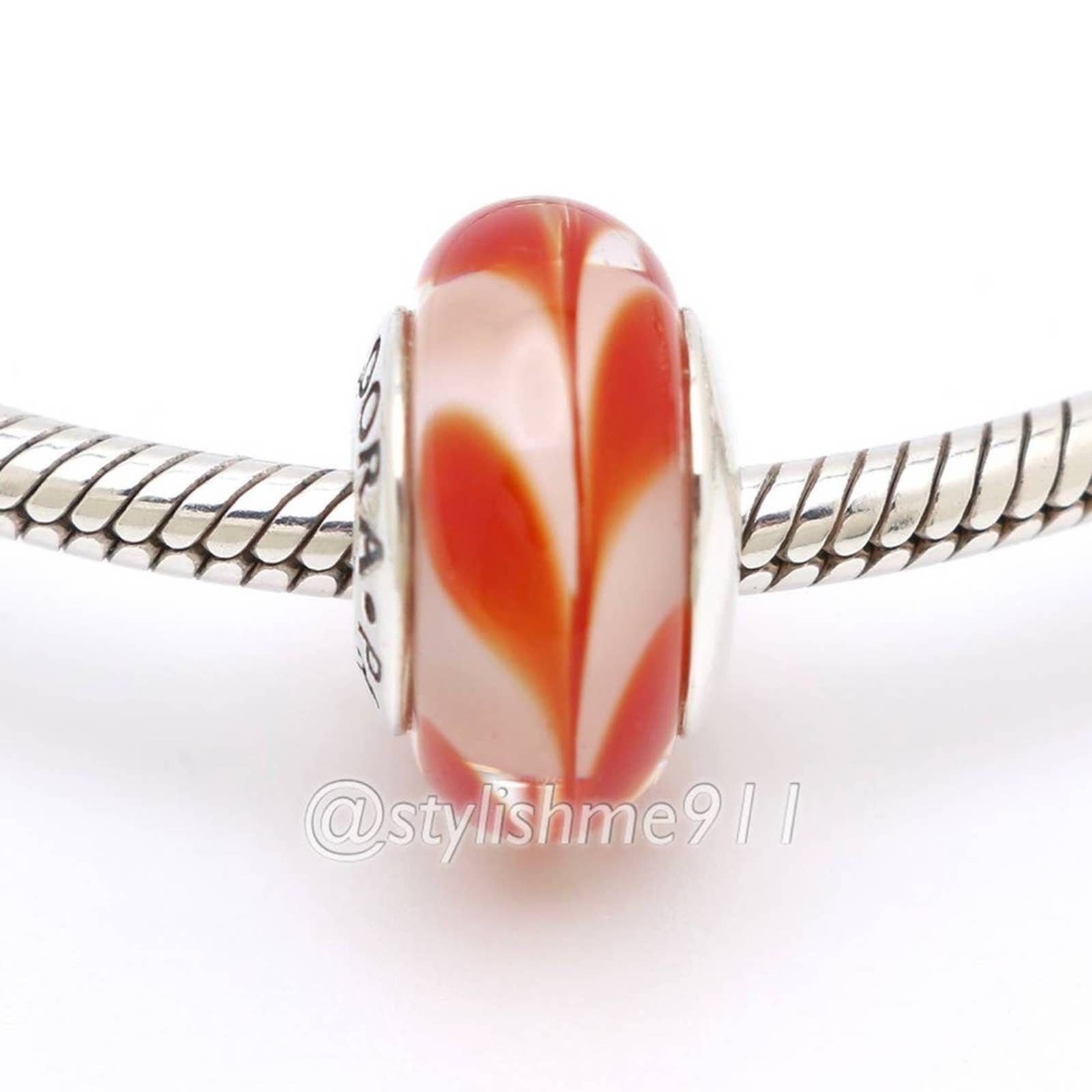 Pandora auburn deals charm