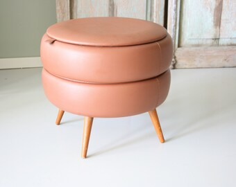 Vintage Ottoman Etsy