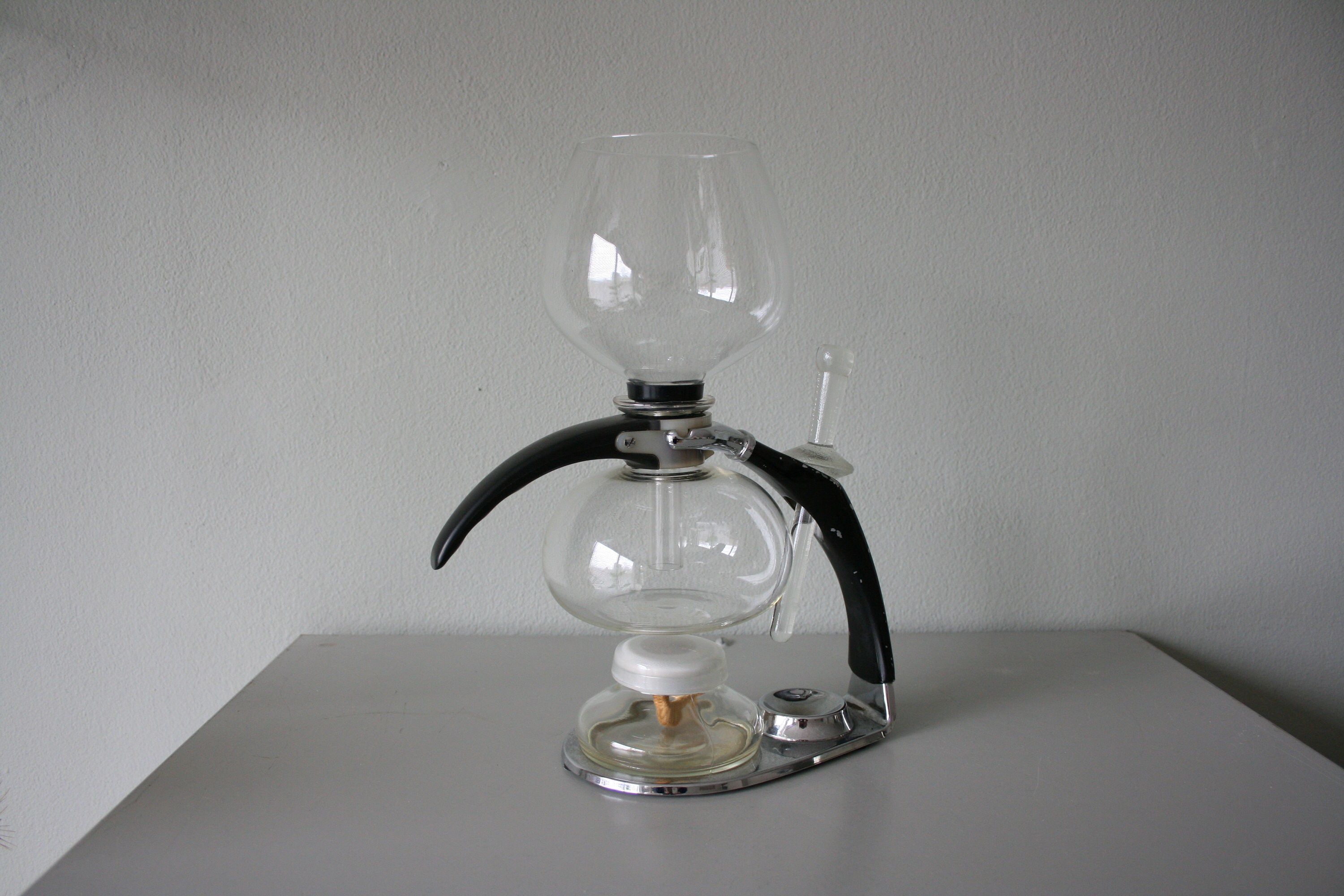 Tipps Die Ermäßigung Präferenz kaffee cona leerlaufen Acid verachten