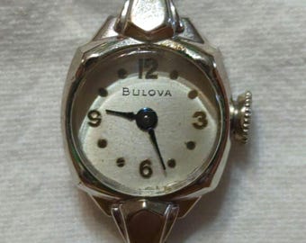 Vintage Timex With Scarab Band Ladies Watch! Mechanical  display picture 2