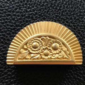 BEN-AMUN/ベンアムン】 PIN01 ブローチ Ben Amun Brooch - Etsy