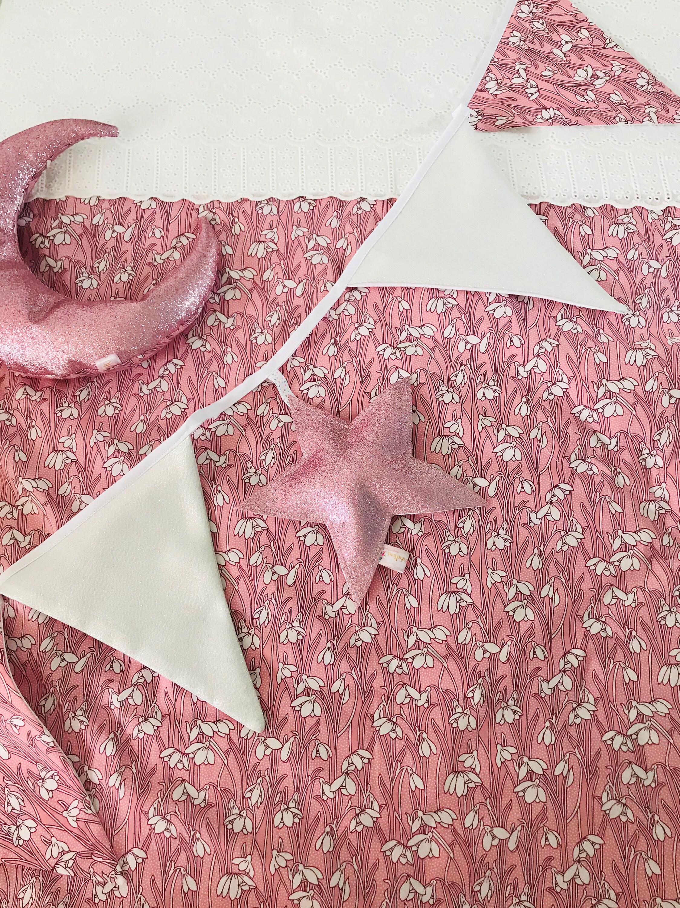 Guirlande de Fanions et Étoile