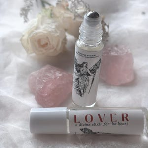 OLIO PROFUMATO LOVER