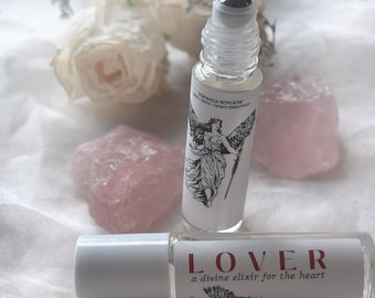 LOVER PERFUME OIL