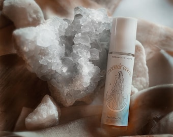 ACEITE DE PERFUME MOONDREAMS / Moon Rituals / Bergamota / Té negro / Almizcle