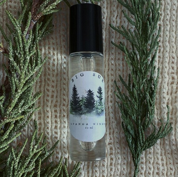 BIG SUR Perfume Oil Roll On Fresh Scent california Coast Etsy big-sur-perfume-oil-roll-on-fresh-scent-california-coast-etsy